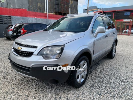 Chevrolet Captiva Jeepeta en venta