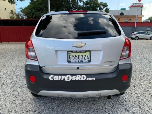 Chevrolet Captiva Jeepeta en venta