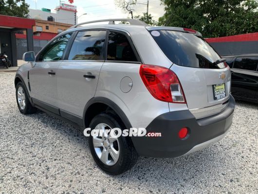 Chevrolet Captiva Jeepeta en venta