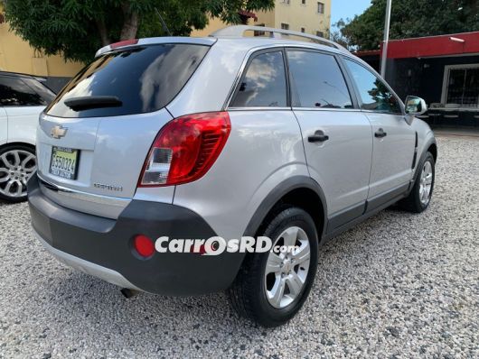 Chevrolet Captiva Jeepeta en venta