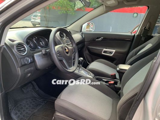 Chevrolet Captiva Jeepeta en venta