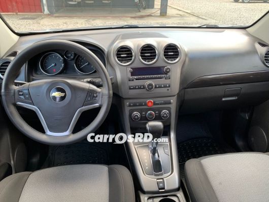 Chevrolet Captiva Jeepeta en venta