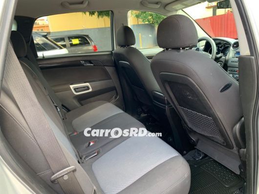 Chevrolet Captiva Jeepeta en venta