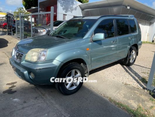 Nissan X Trail Jeepeta en venta