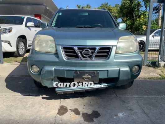 Nissan X Trail Jeepeta en venta