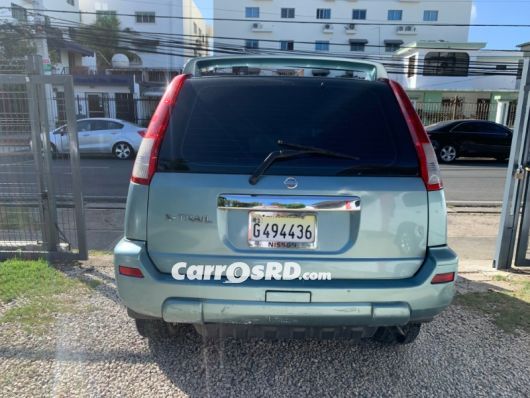 Nissan X Trail Jeepeta en venta