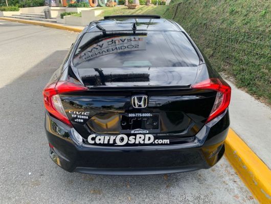 Honda Civic Carros en venta
