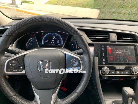 Honda Civic Carros en venta
