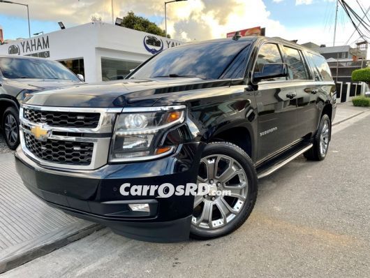 Chevrolet SuburBan Jeepeta en venta