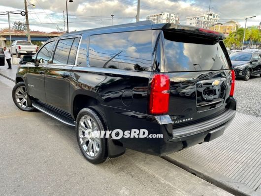 Chevrolet SuburBan Jeepeta en venta