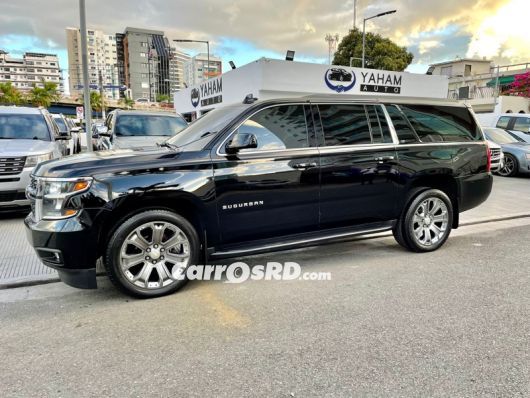 Chevrolet SuburBan Jeepeta en venta