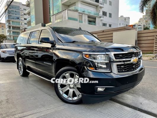 Chevrolet SuburBan Jeepeta en venta