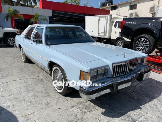 Mercury Grand Marquis Carros en venta