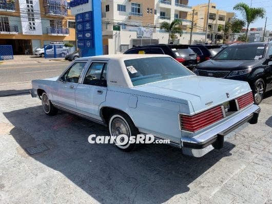 Mercury Grand Marquis Carros en venta