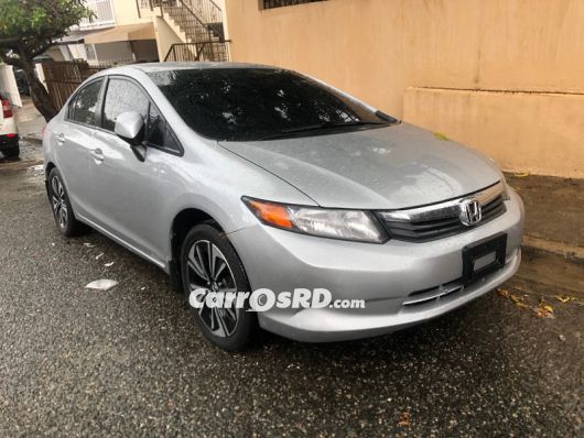 Honda Civic Carros en venta