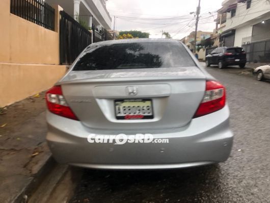 Honda Civic Carros en venta