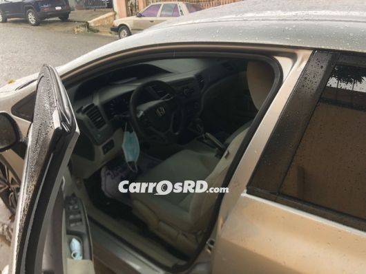 Honda Civic Carros en venta