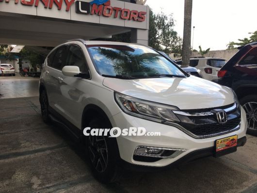 Honda CR-V Jeepeta en venta