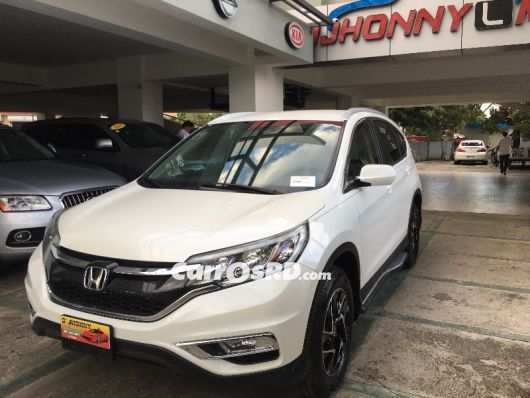 Honda CR-V Jeepeta en venta