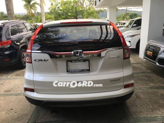 Honda CR-V Jeepeta en venta