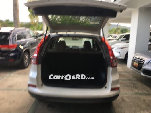 Honda CR-V Jeepeta en venta
