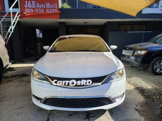 Chrysler 200 Carros en venta