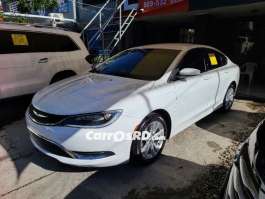 Chrysler 200 Carros en venta