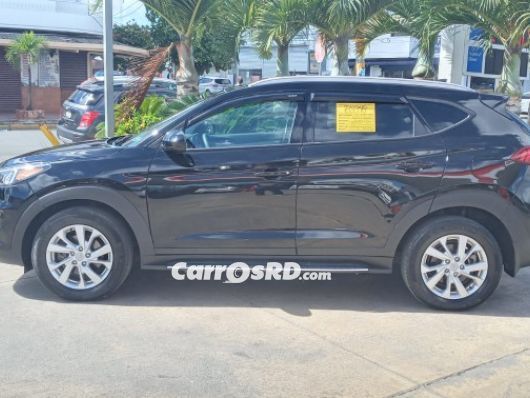 Hyundai Tucson Jeepeta en venta