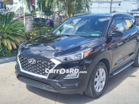 Hyundai Tucson Jeepeta en venta