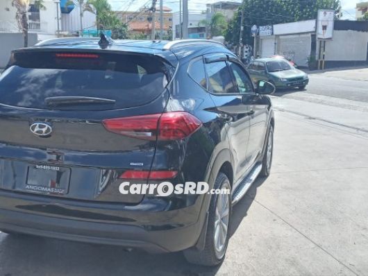 Hyundai Tucson Jeepeta en venta