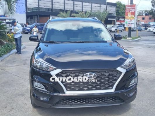 Hyundai Tucson Jeepeta en venta