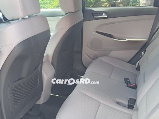 Hyundai Tucson Jeepeta en venta