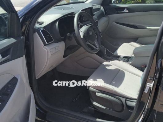 Hyundai Tucson Jeepeta en venta