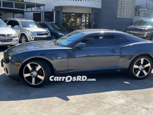 Chevrolet Camaro Carros en venta