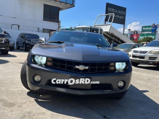 Chevrolet Camaro Carros en venta