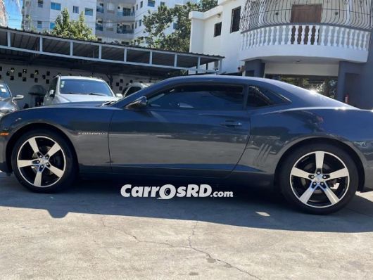 Chevrolet Camaro Carros en venta