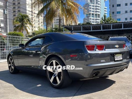 Chevrolet Camaro Carros en venta