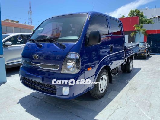 Kia Bongo Camion en venta