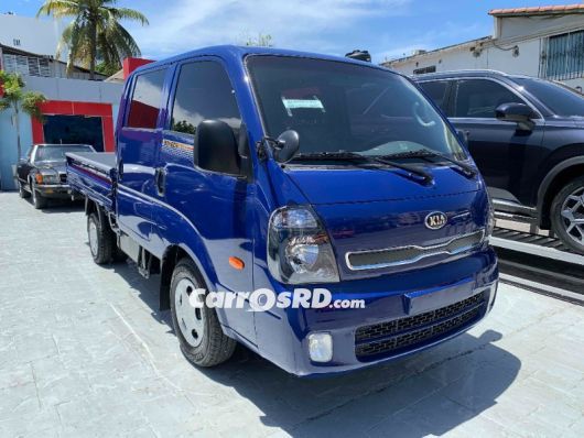 Kia Bongo Camion en venta