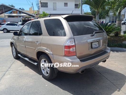 Acura MDX Jeepeta en venta