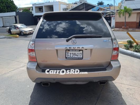 Acura MDX Jeepeta en venta