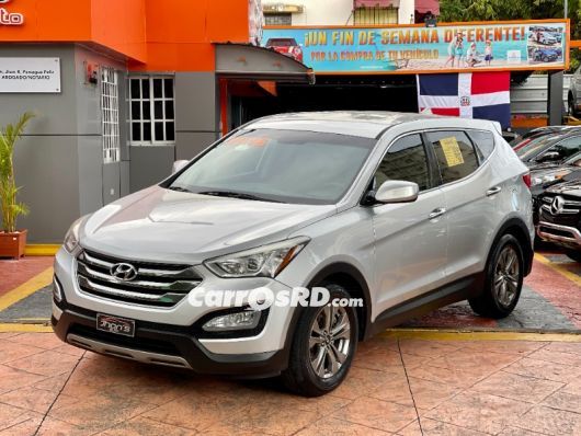 Hyundai Santa Fe Jeepeta en venta