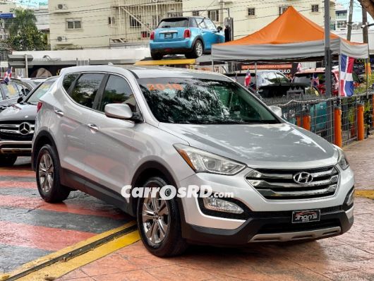 Hyundai Santa Fe Jeepeta en venta