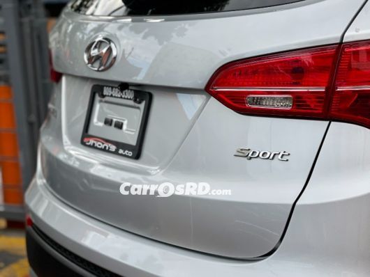 Hyundai Santa Fe Jeepeta en venta