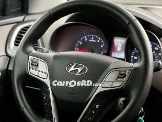Hyundai Santa Fe Jeepeta en venta