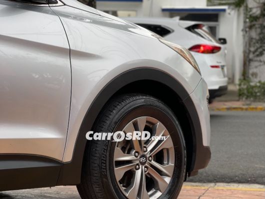 Hyundai Santa Fe Jeepeta en venta