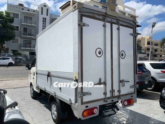 Hyundai Porter Camion en venta