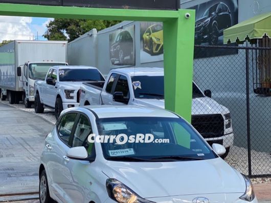 Hyundai i10 Carros en venta