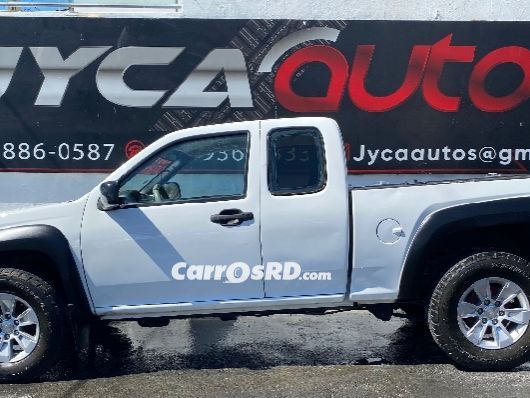 Chevrolet Colorado Camioneta en venta
