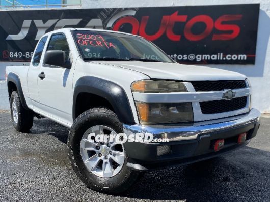 Chevrolet Colorado Camioneta en venta